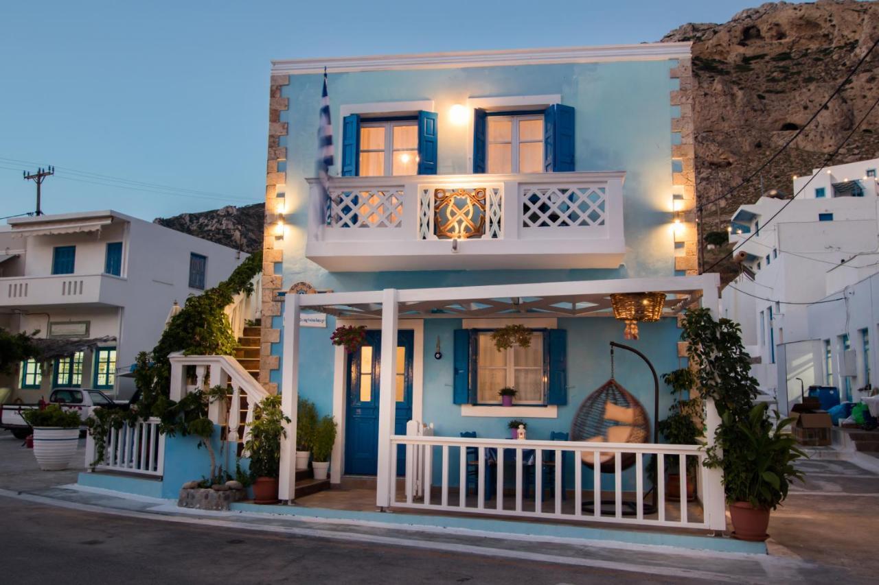 Captain Elias House Foiníkion Exterior foto